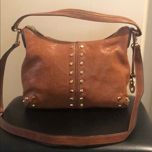 Michael Kors tan crossbody
